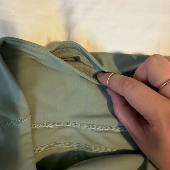 Lululemon Groove Super-High-Rise Flared Pant Nulu *Regular Palm Court - Picture 5 of 9